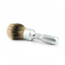 Помазок для бритья Merkur Futur 1700002 Silvertip Matt Chrome