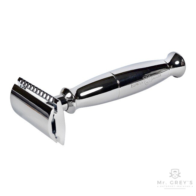 Станок для бритья Т-образный Edwin Jagger R369CRSR