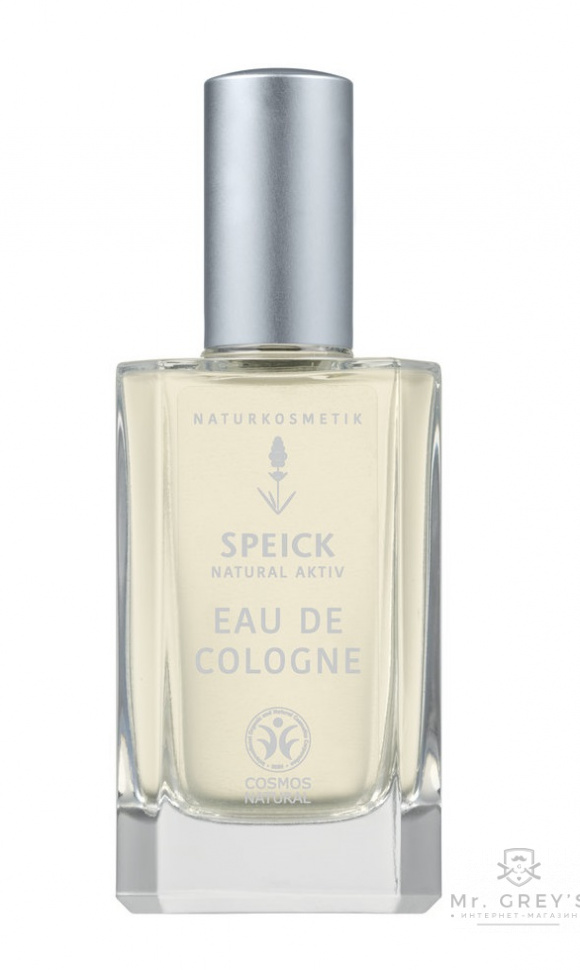 Одеколон Speick Natural Aktiv Eau de Cologne Fresh, 100 ml