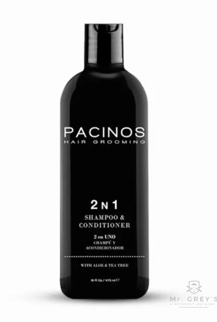 Шампунь-кондиционер Pacinos Shampoo & Conditioner 473ml