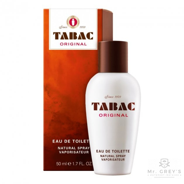 Туалетная вода Tabac Original Eau de Toilette 50ml