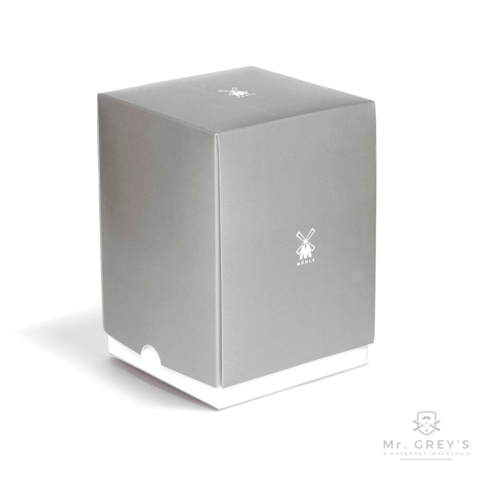 Бритвенный набор MUEHLE S 81 H 220 SSR RYTMO Бритвенный набор MUEHLE S 81 H 220 SSR RYTMO