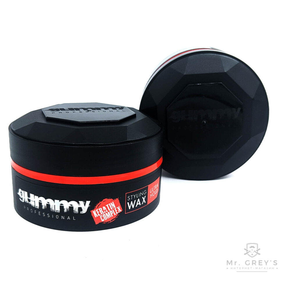 Віск для укладки волосся FONEX Gummy Styling Wax Ultra Hold Віск для укладки волосся FONEX Gummy Styling Wax Ultra Hold