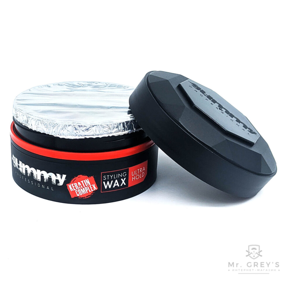 Віск для укладки волосся FONEX Gummy Styling Wax Ultra Hold Віск для укладки волосся FONEX Gummy Styling Wax Ultra Hold