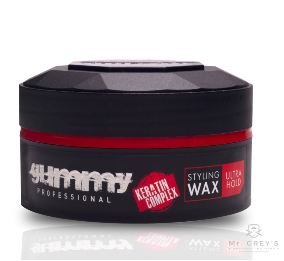 Віск для укладки волосся FONEX Gummy Styling Wax Ultra Hold