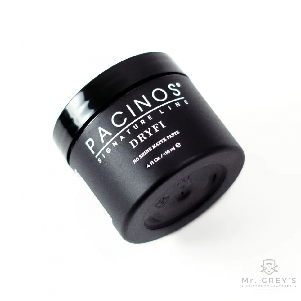Матовая паста Pacinos DRYFI Professional Matte Paste 118ml Матовая паста Pacinos DRYFI Professional Matte Paste 118ml