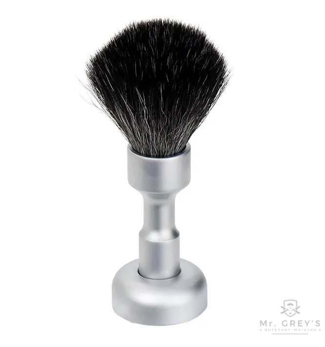 Стенд для помазка Merkur Futur 4008 Matt Chrome