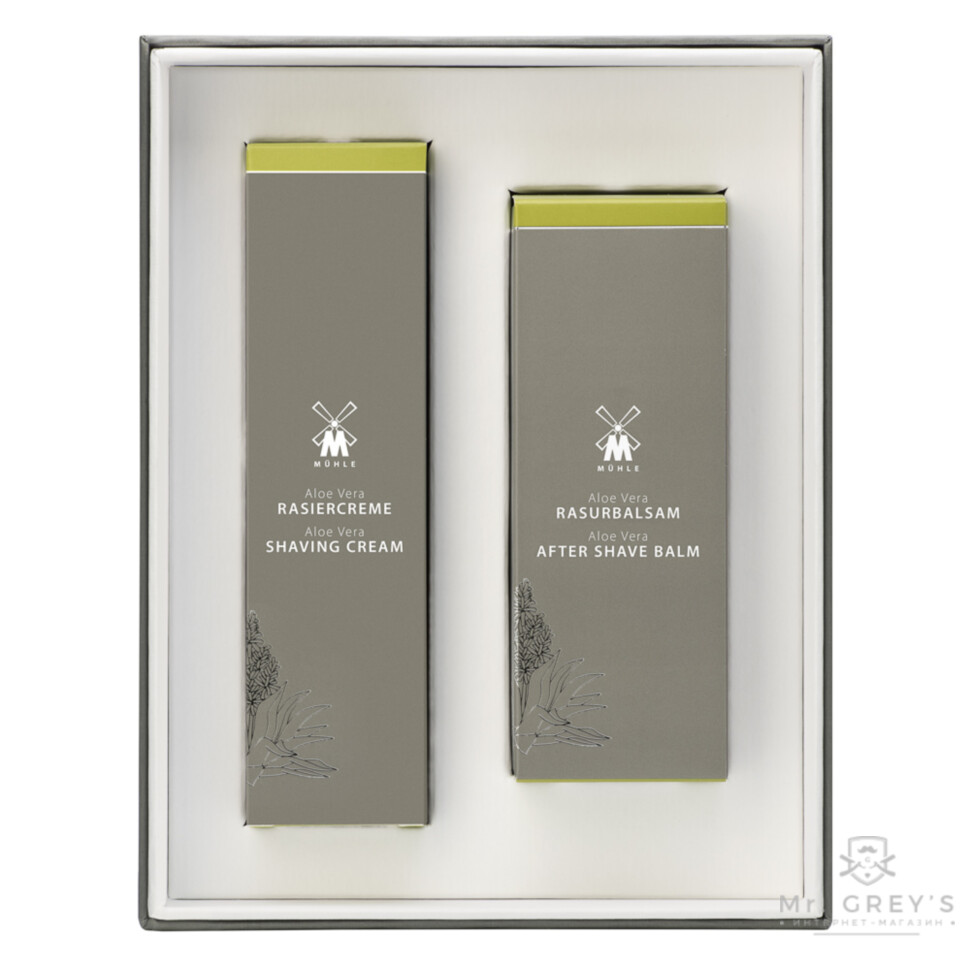 Подарунковий набір MUEHLE SHAVING CARE MPS AV Подарунковий набір MUEHLE SHAVING CARE MPS AV