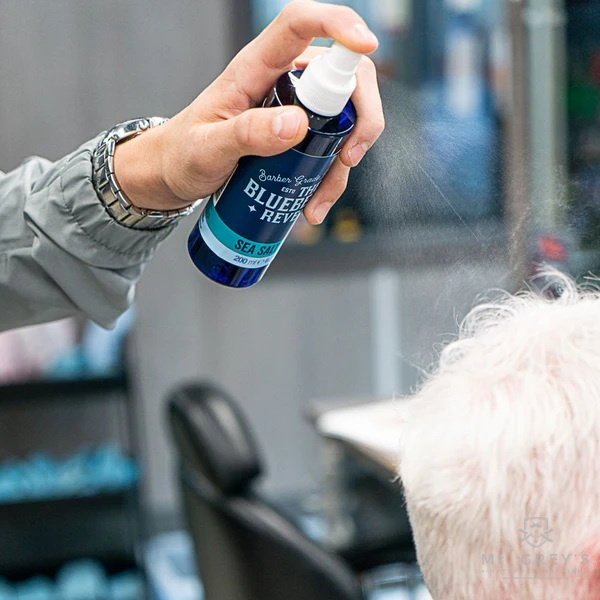 Спрей для волосся The Bluebeards Revenge Sea Salt Spray 200 ml Спрей для волосся The Bluebeards Revenge Sea Salt Spray 200 ml