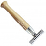Станок для бритья Т-образный Edwin Jagger R722CRSR Imitation Horn DE Safety Razor Станок для бритья Т-образный Edwin Jagger R722CRSR Imitation Horn DE Safety Razor