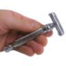 Станок для бритья Т-образный Parker Twist Model No. 99R