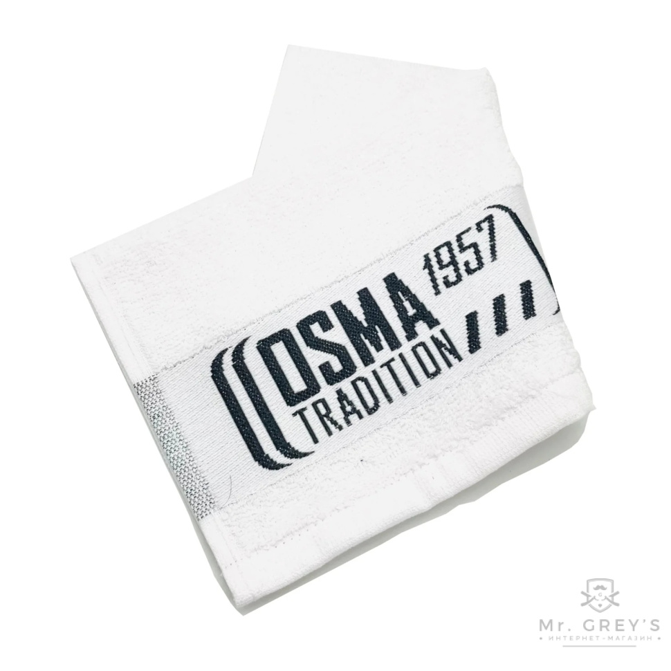 Полотенце для бритья Osma Tradition Shaving Towel