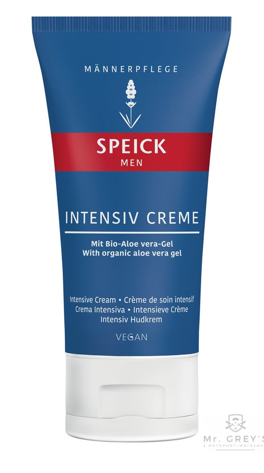 Крем для лица Speick Men Intensive Cream