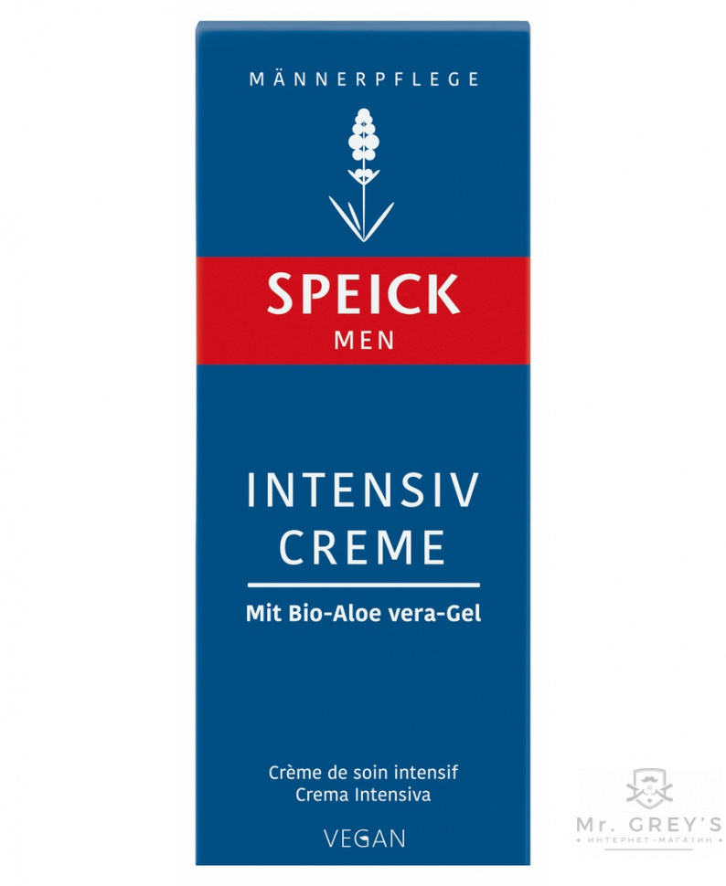 Крем для лица Speick Men Intensive Cream