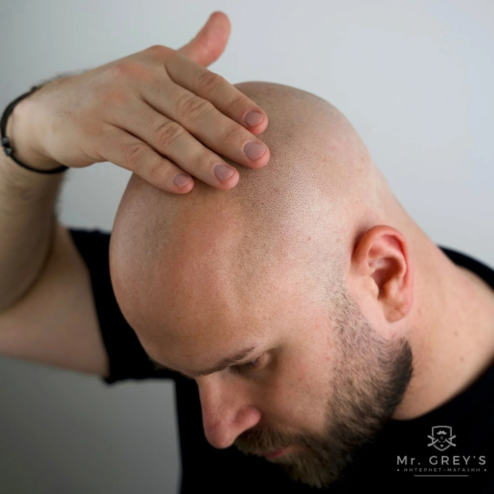 Олія для лисої голови та бороди Better Be Bold Magic Bald Head and Beard Oil 30ml Олія для лисої голови та бороди Better Be Bold Magic Bald Head and Beard Oil 30ml
