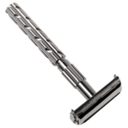 Станок для бритья Т-образный Parker Twist Model No 22R Станок для бритья Т-образный Parker Twist Model No 22R