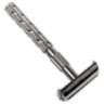 Станок для гоління Т-подібний Parker Twist Model No 22R