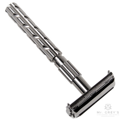 Станок для гоління Т-подібний Parker Twist Model No 22R
