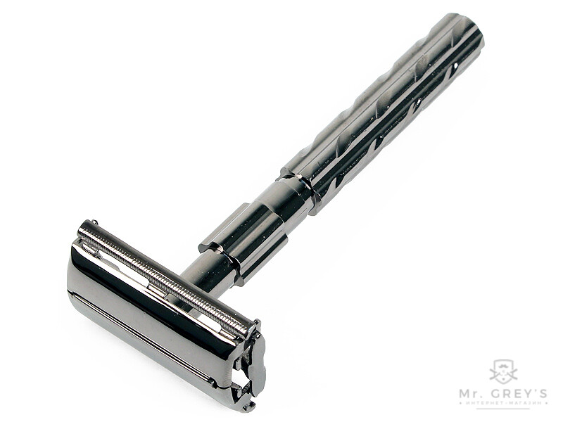 Станок для гоління Т-подібний Parker Twist Model No 22R