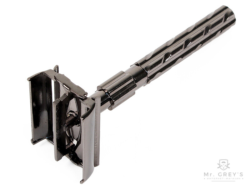 Станок для гоління Т-подібний Parker Twist Model No 22R