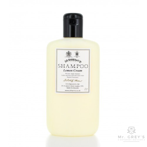 Шампунь D R Harris Lemon Shampoo 250ml