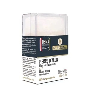 Натуральные квасцы Osma Tradition Alum Stone 100g