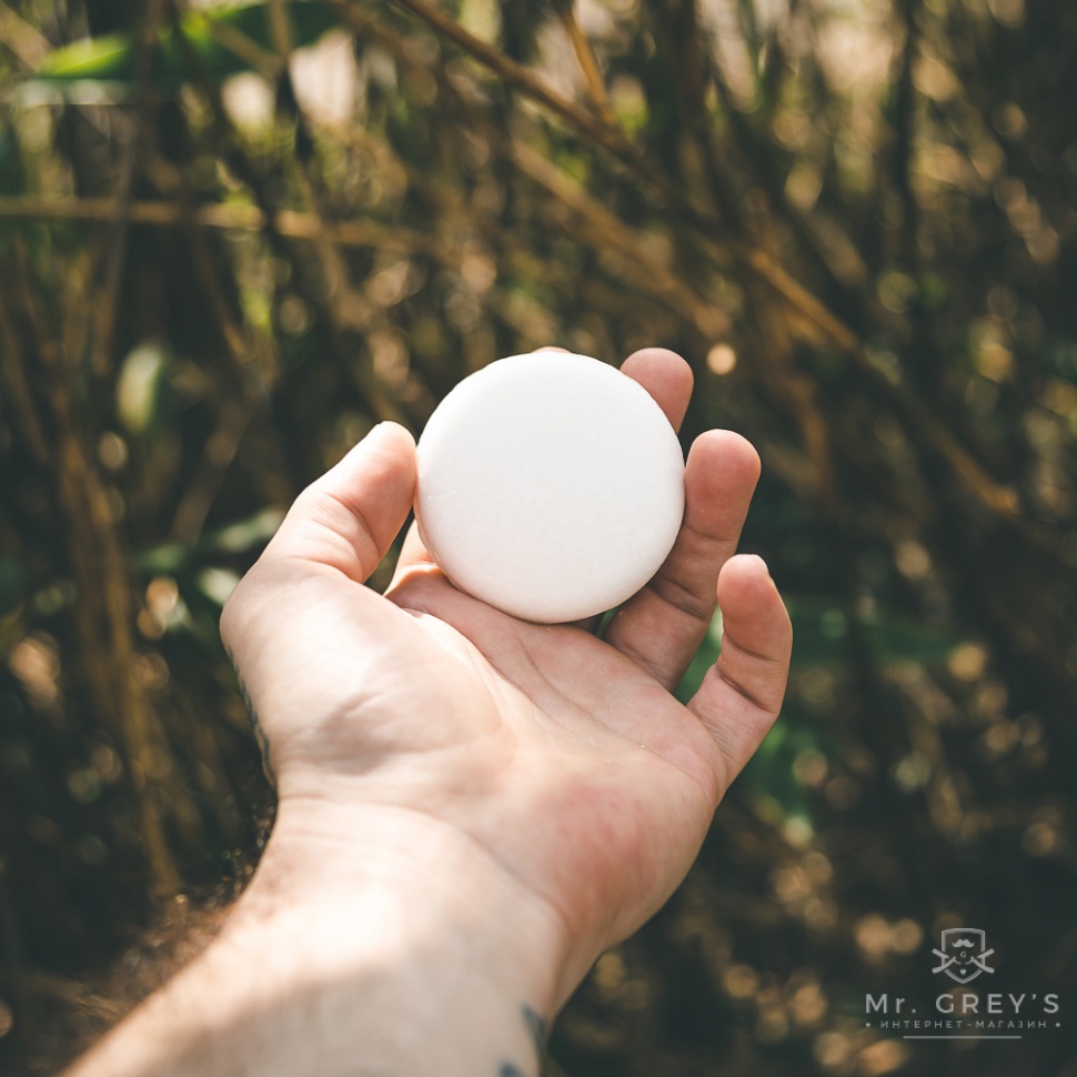 Сухой шампунь The Bluebeards Revenge Classic Solid Shampoo Bar