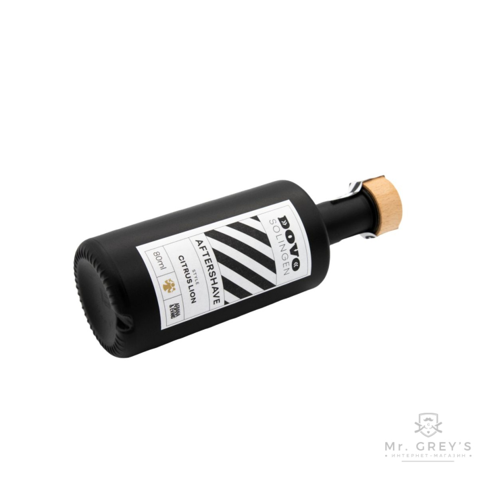 Лосьйон після гоління Dovo Citrus Lion 80ml Лосьйон після гоління Dovo Citrus Lion 80ml