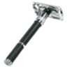 Станок для гоління Т-подібний Parker Twist Model No. 96R