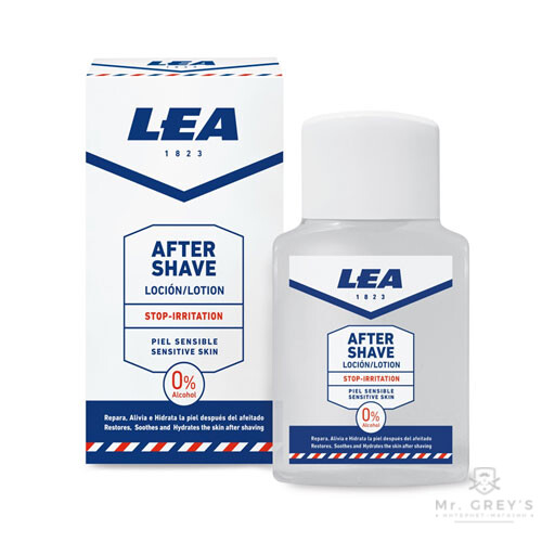 Лосьон после бритья LEA After Shave Lotion Stop-Irritation