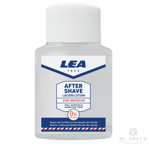 Лосьон после бритья LEA After Shave Lotion Stop-Irritation Лосьон после бритья LEA After Shave Lotion Stop-Irritation