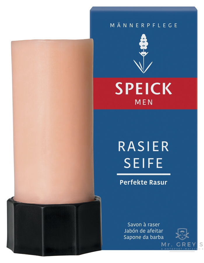 Мило для гоління Speick Men Shaving Soap Stick, 50g