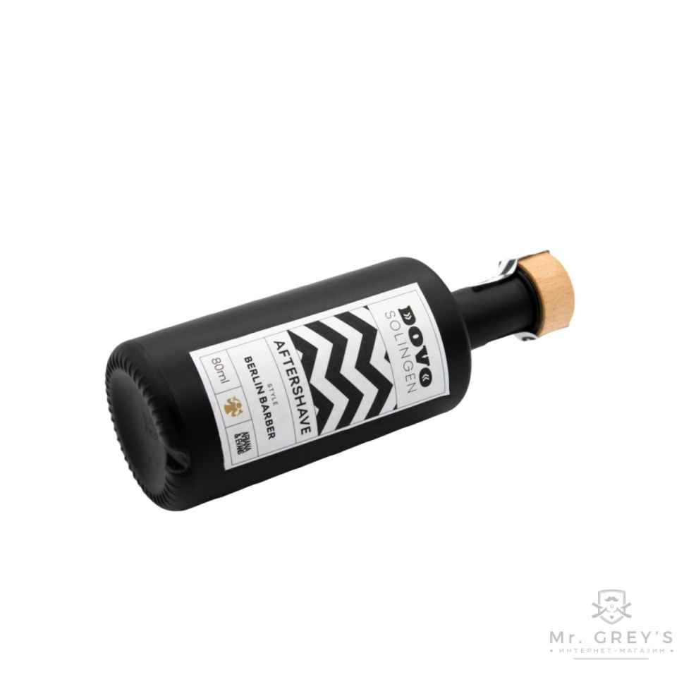 Лосьон после бритья Dovo Berlin Barber 80ml Лосьон после бритья Dovo Berlin Barber 80ml