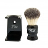 Помазок для бритья Simpson "Petrol Head" TT Synthetic Shaving Brush на подставке Помазок для бритья Simpson "Petrol Head" TT Synthetic Shaving Brush на подставке