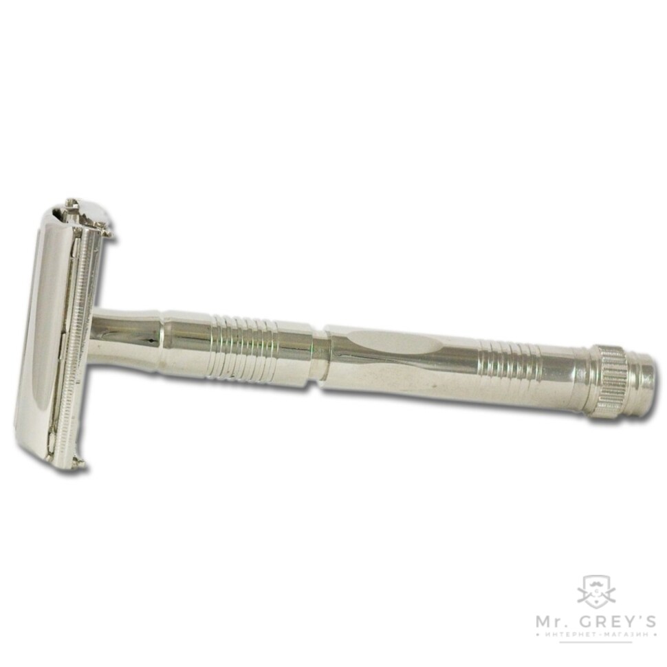 Станок для гоління Т-подібний Parker Twist Model No. 90R