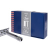 Станок для бритья Т-образный Fatip Safety Razor Ibrido Grande Chrome CC-OC