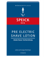 Лосьон до бритья электробритвой Speick Men Pre Electric Shave Lotion