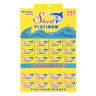 Леза для безпечної бритви Shark Platinum Double Edge Razor Blades