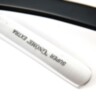 Небезпечна бритва Thiers Issard Super Gnome 3/8 "Black Plastic 42BIS-3/8-275-SG-PN Небезпечна бритва Thiers Issard Super Gnome 3/8 "Black Plastic 42BIS-3/8-275-SG-PN