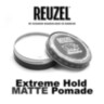 Паста для укладки волос REUZEL Extreme Hold Matte Pomade 35gr Паста для укладки волос REUZEL Extreme Hold Matte Pomade 35gr