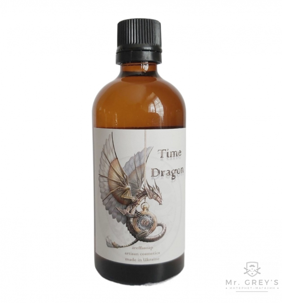 Лосьйон після гоління Time Dragon Areffa Soap