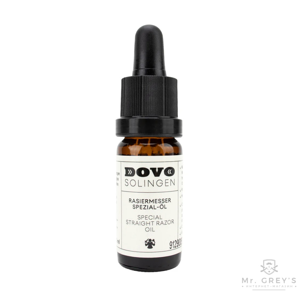 Специальное масло для ухода за бритвой Dovo Razor Special Care