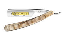 Опасная бритва Thiers Issard Spartacus 5/8" Rams Horn Round Nose SING-5/8-188-RH-SPART-D-NR