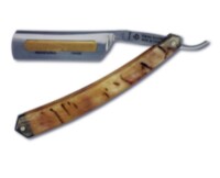 Опасная бритва Thiers Issard Spartacus 6/8" Rams Horn Round Nose SING-6/8-188-RH-SPART-D-NR