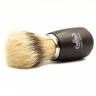 Помазок для гоління Omega 11712 Pure Bristle