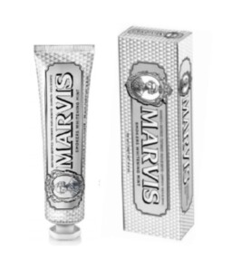 Зубная паста Marvis Smokers Whitening Mint 85ml Зубная паста Marvis Smokers Whitening Mint 85ml