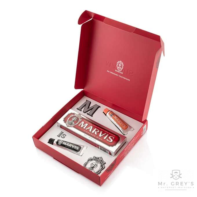 Подарунковий набір Marvis The Sweets Toothpaste Gift Set