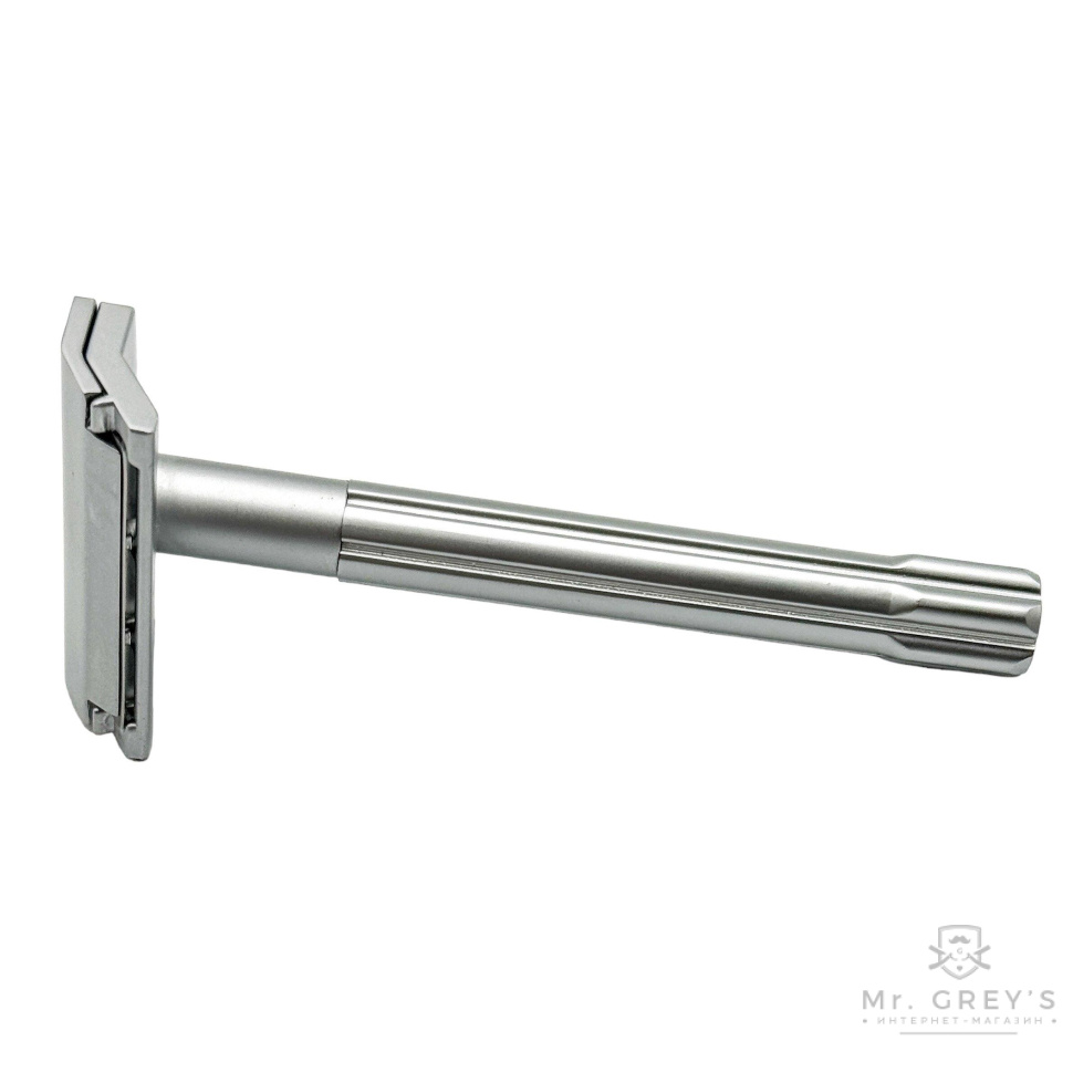 Станок для бритья Т-образный Parker SoloEdge Single Edge Safety Razor Станок для бритья Т-образный Parker SoloEdge Single Edge Safety Razor