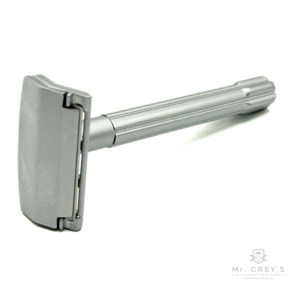 Станок для бритья Т-образный Parker SoloEdge Single Edge Safety Razor Станок для бритья Т-образный Parker SoloEdge Single Edge Safety Razor