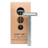 Станок для бритья Т-образный Parker SoloEdge Single Edge Safety Razor Станок для бритья Т-образный Parker SoloEdge Single Edge Safety Razor